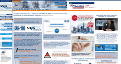 Desktop Screenshot of esnes.safetyhost.net